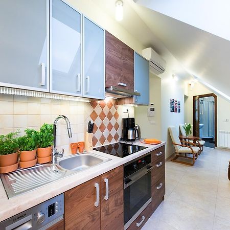 Vanilla Apartment 3 Kraków Pokój zdjęcie