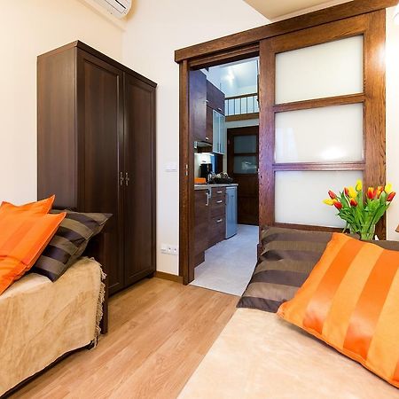 Vanilla Apartment 3 Kraków Pokój zdjęcie