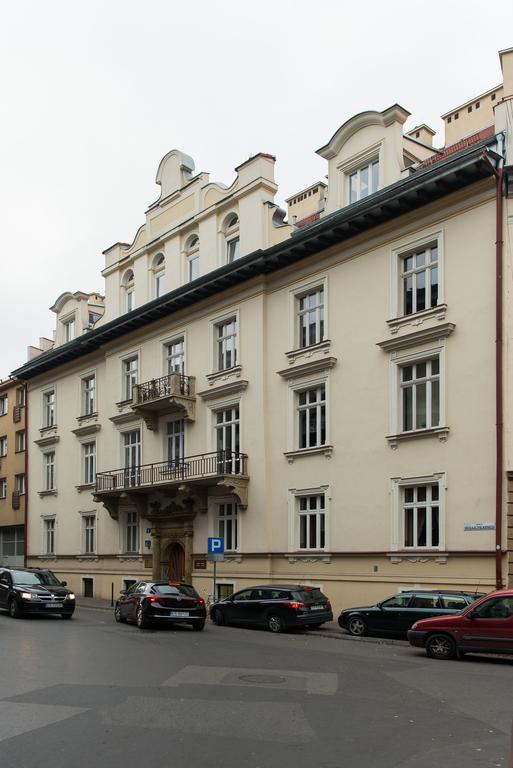 Vanilla Apartment 3 Kraków Pokój zdjęcie