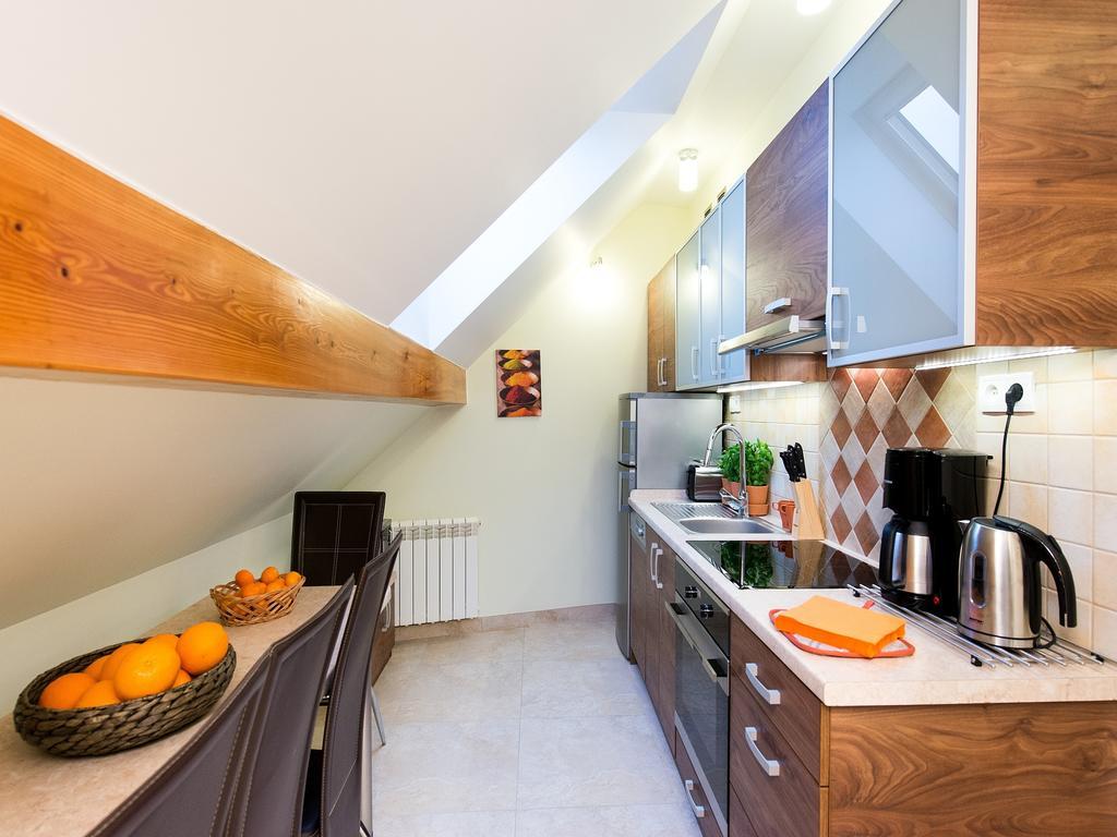 Vanilla Apartment 3 Kraków Pokój zdjęcie