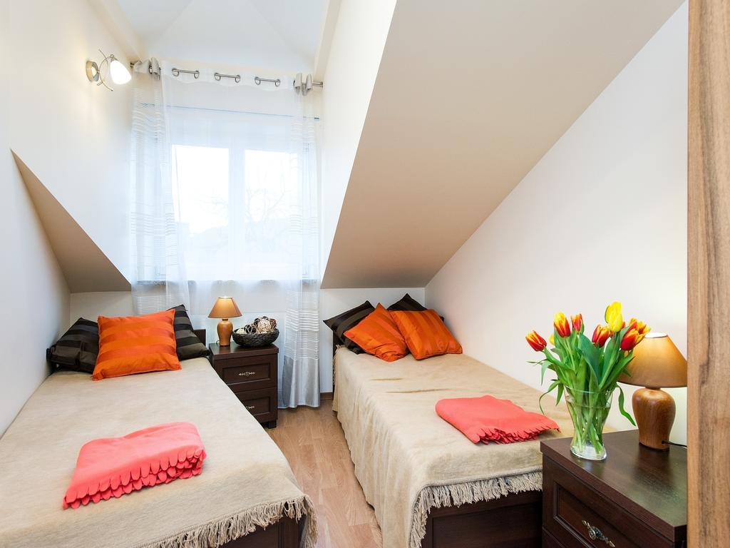 Vanilla Apartment 3 Kraków Pokój zdjęcie