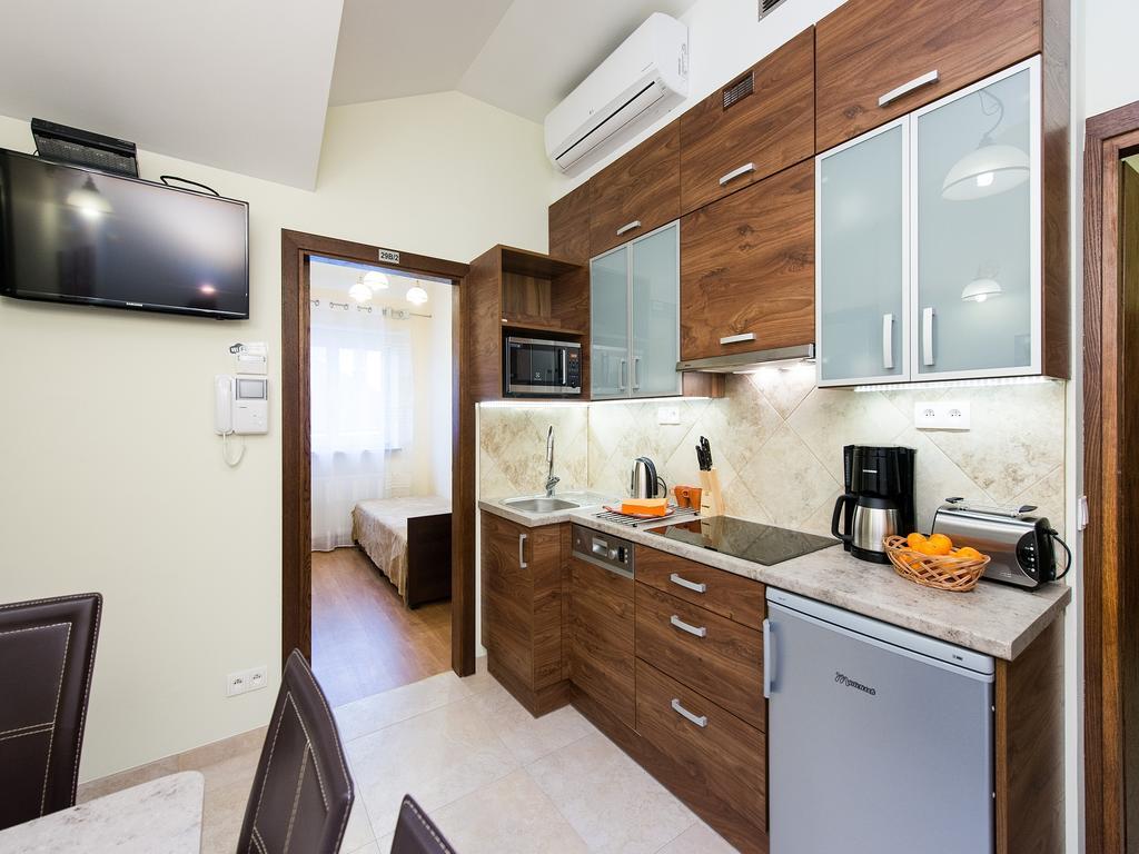 Vanilla Apartment 3 Kraków Pokój zdjęcie
