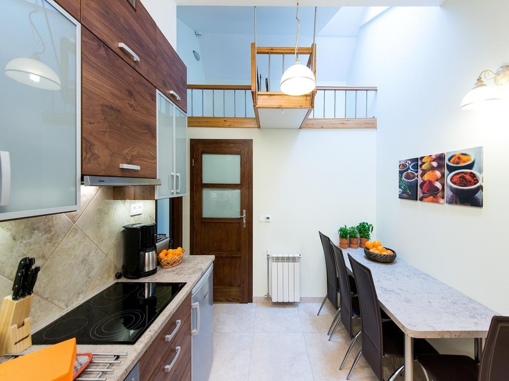 Vanilla Apartment 3 Kraków Pokój zdjęcie