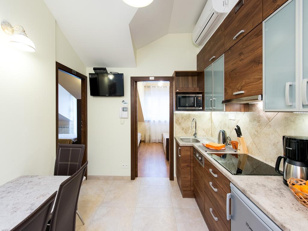 Vanilla Apartment 3 Kraków Pokój zdjęcie