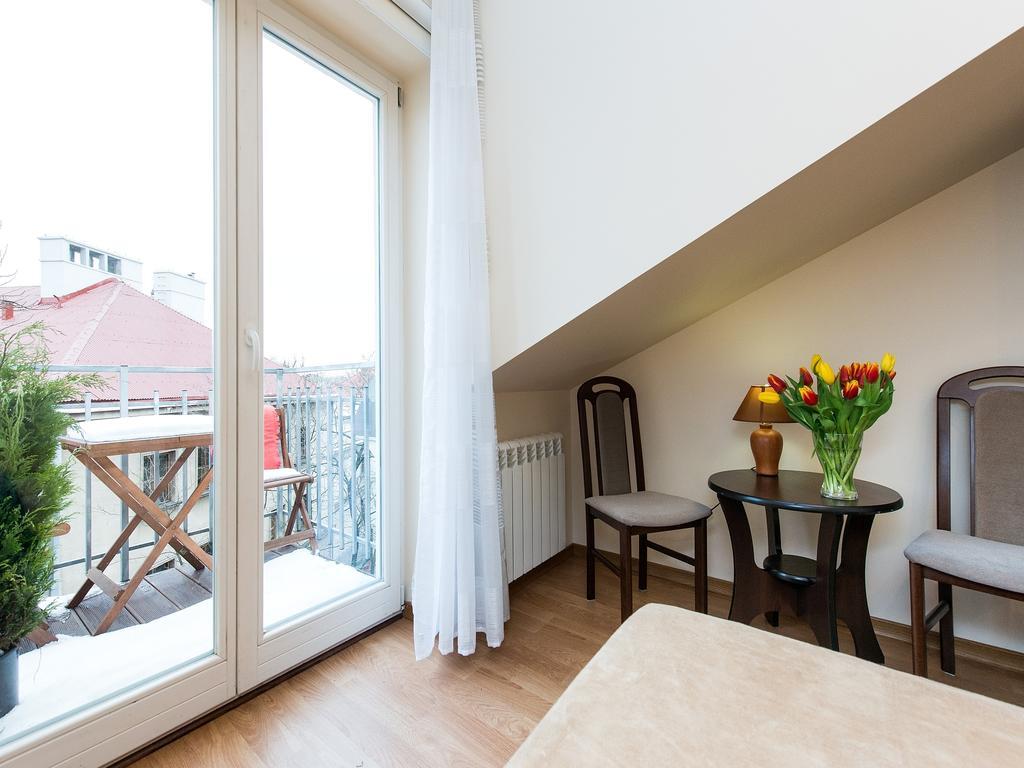 Vanilla Apartment 3 Kraków Pokój zdjęcie