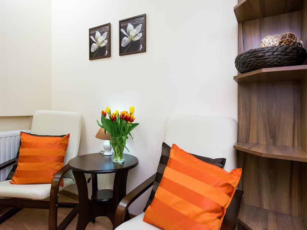 Vanilla Apartment 3 Kraków Pokój zdjęcie