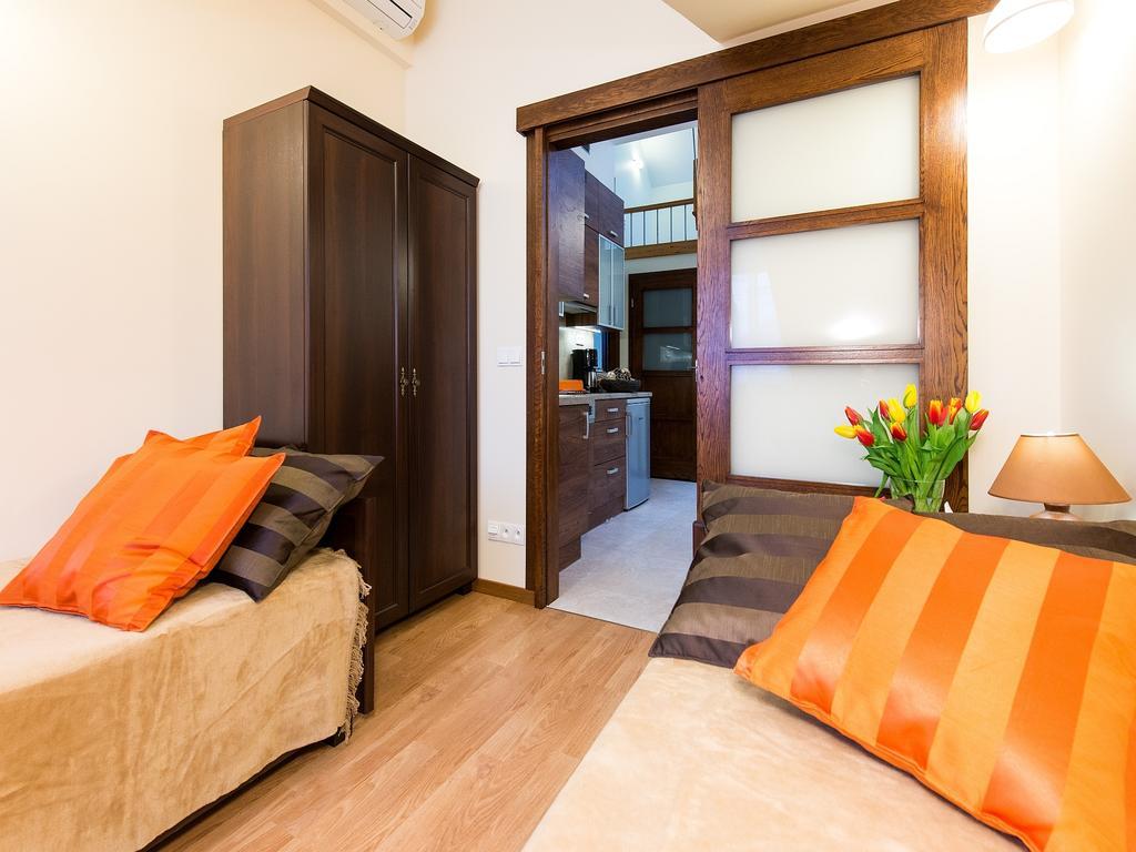 Vanilla Apartment 3 Kraków Pokój zdjęcie