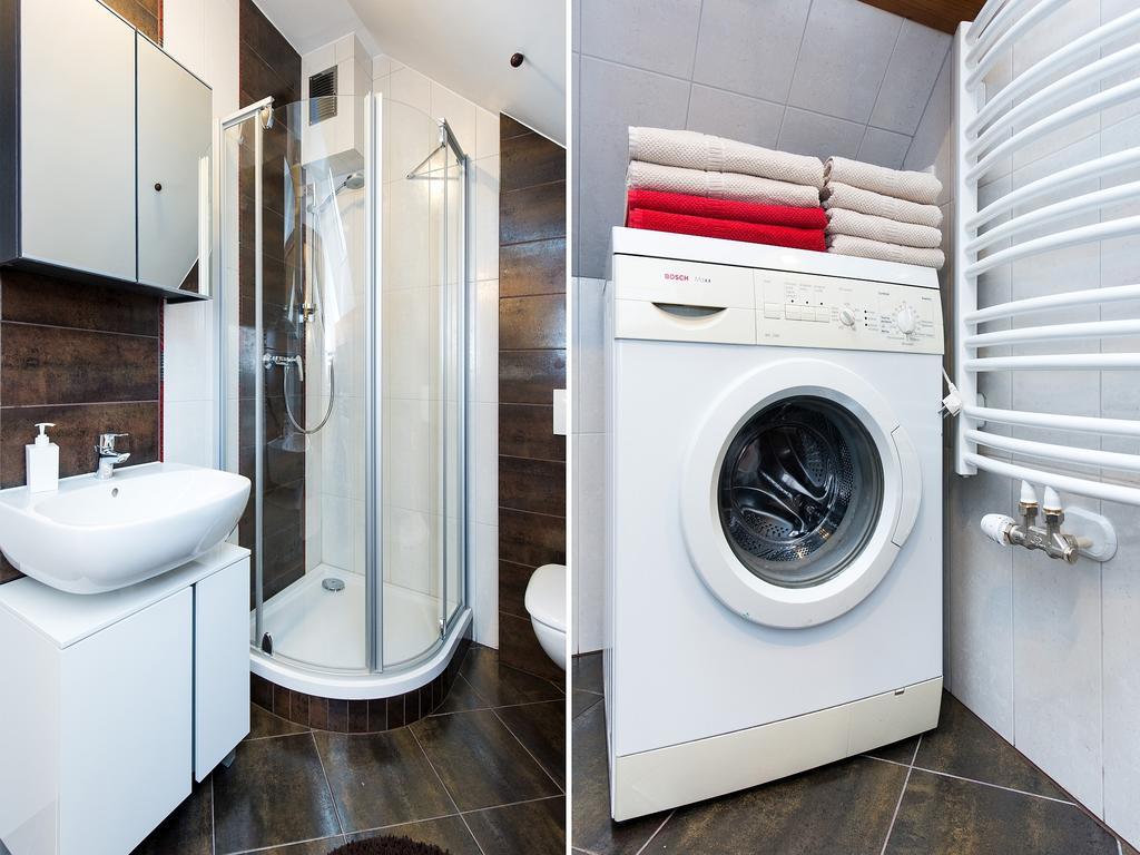 Vanilla Apartment 3 Kraków Pokój zdjęcie
