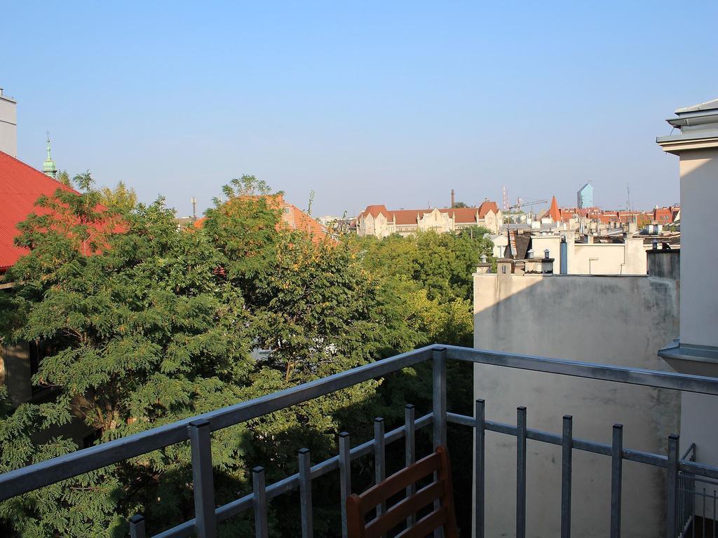 Vanilla Apartment 3 Kraków Zewnętrze zdjęcie